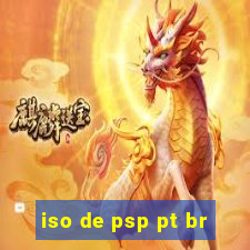 iso de psp pt br